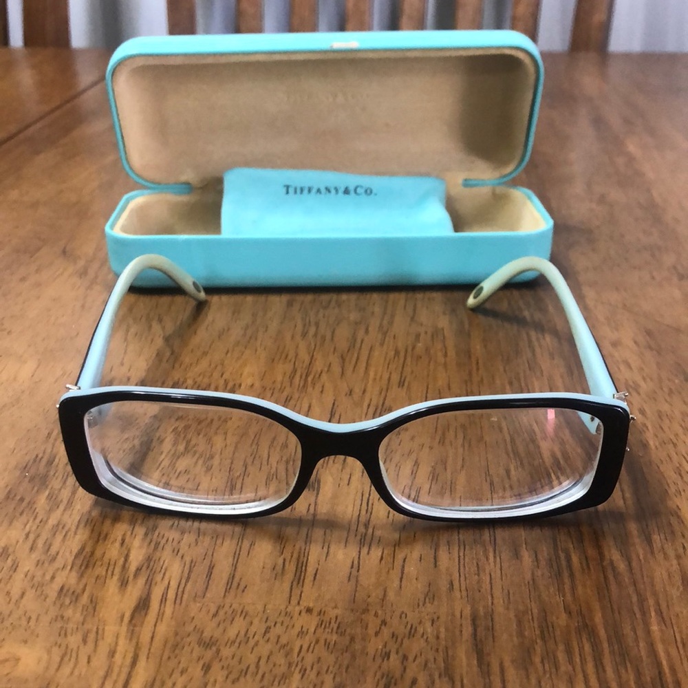 Tiffany & Co glasses
